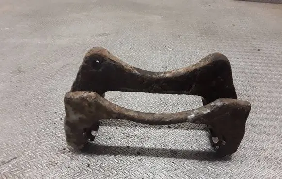 Jeep Patriot Front Brake Caliper Pad/Carrier 