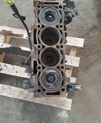 Ford S-MAX Engine ufcb T7CL 10dyzq