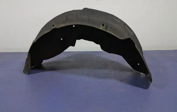 Toyota Prius (NHW20) Rear arch fender liner splash guards 6563847010