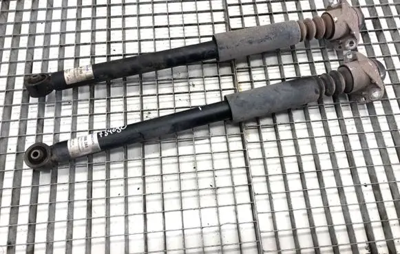 Seat Toledo II (1M) Set of springs and shock absorbers (Front and rear) 