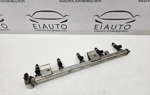 Volvo V70 Fuel injectors set 31216533 080812A 0261230239