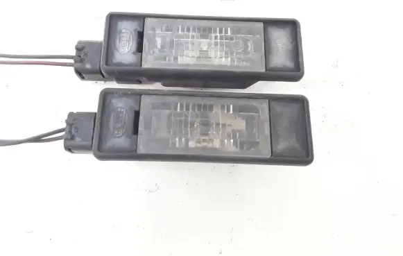 Nissan Primera Number plate light 2KA008224