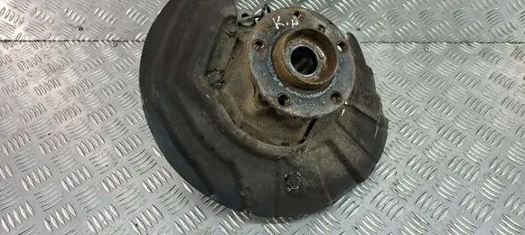 BMW X3 F25 Front wheel hub