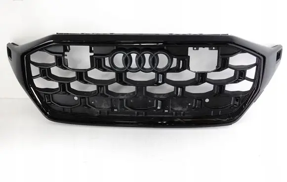 Audi Q8 Front bumper upper radiator grill 4M8807725C