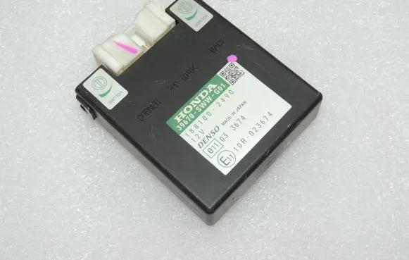 Honda CR-V Parking PDC control unit/module 39670SWWG01