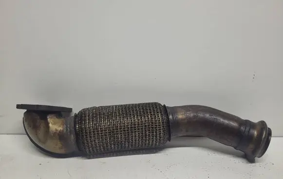 Mercedes-Benz B W246 W242 Exhaust flexible connection 677027