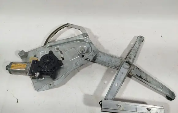 Saab 9-5 Front door window regulator with motor 5184817 5184833 822114723