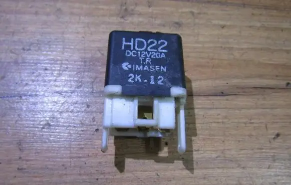 Mazda MX-6 Other relay hd22 2k.12