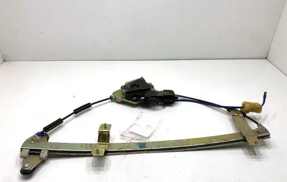 Tata Safari Front door window regulator with motor 
