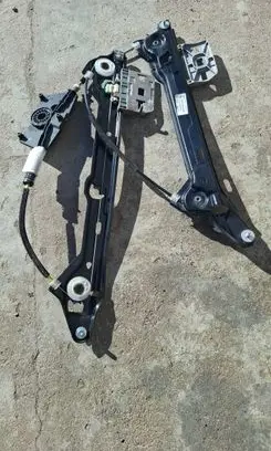 Volkswagen Arteon Rear door window regulator with motor 3G8839462B C54338105