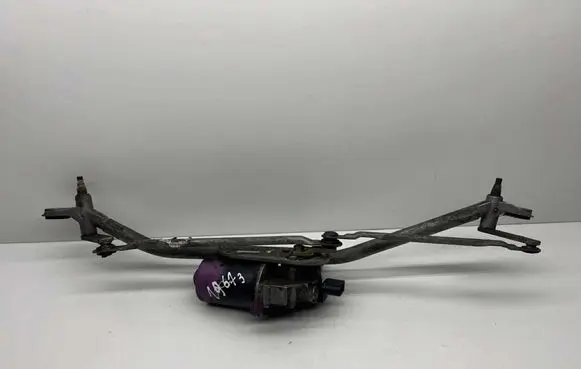 Audi A6 S6 C5 4B Front wiper linkage and motor 8D1955113C 40458712V 220101A