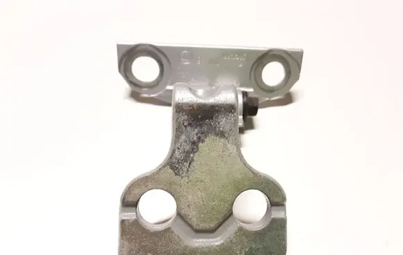 Jaguar XF X250 Rear door lower hinge 8X23F228A65AC