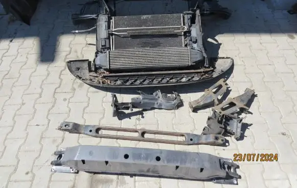 Volvo XC60 Radiator set 