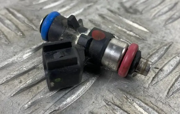 Jeep Grand Cherokee Fuel injector 0280158368