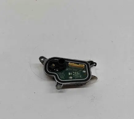 LED ballast control module