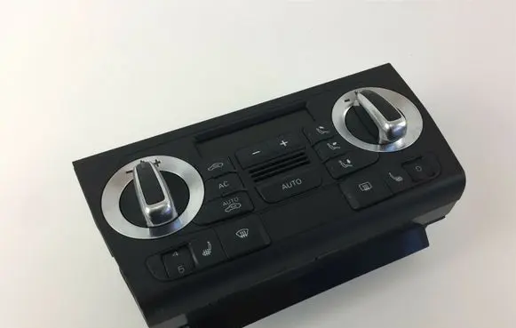 Audi A3 S3 8P Climate control unit A2C53346855 Z1851