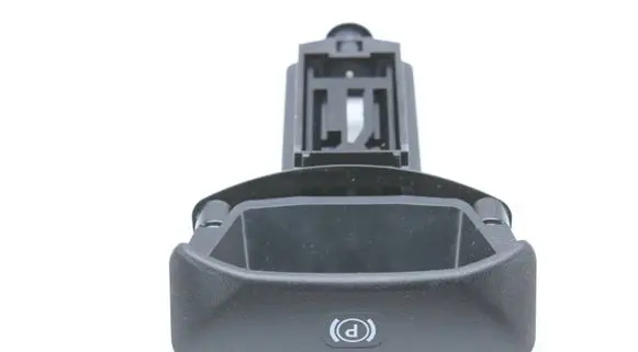 Mercedes-Benz E C207 W207 Hand brake release handle A2044200177