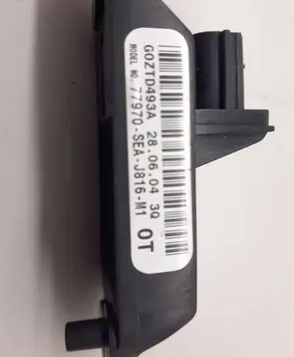 Honda Accord Airbag deployment crash/impact sensor 770970- SEA-J816-M1