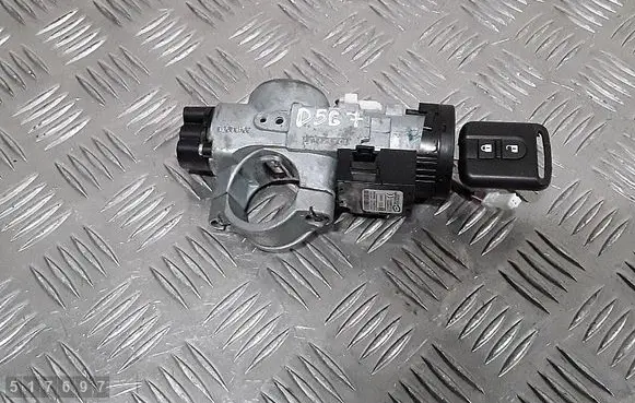 Nissan Qashqai Ignition lock n0502825