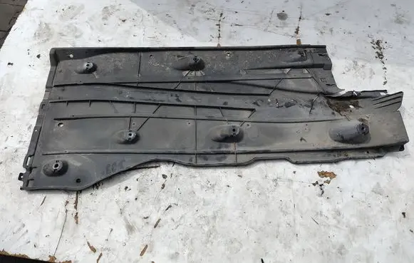 Volkswagen Golf VII Side bottom protection 5Q0825201L