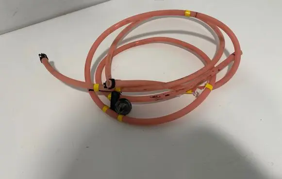 Toyota Sienna XL40 IV Water drain line hose 