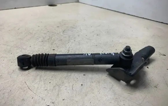 Front bumper shock/impact absorber
