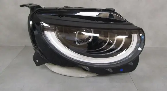 Fiat 500E Headlight/headlamp 00521400260 0016001700