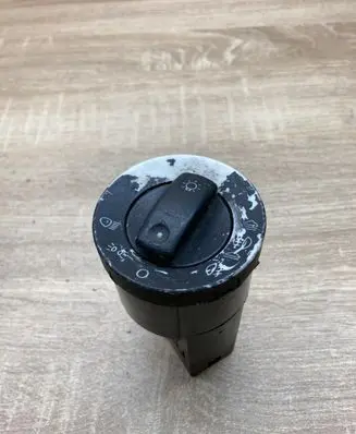 Audi A4 S4 B7 8E 8H Light switch 8E0941531A