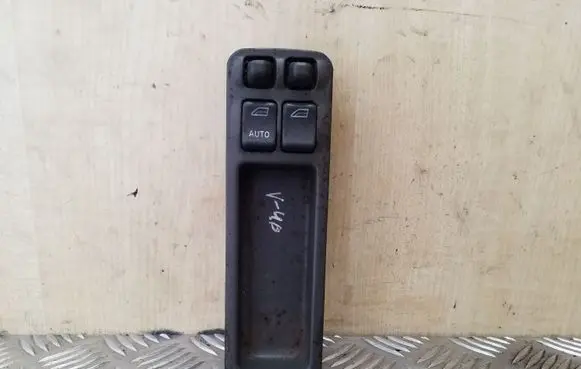 Electric window control switch