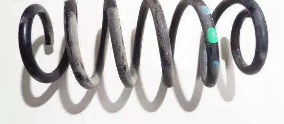 Toyota Avensis T270 Rear coil spring