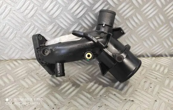 Renault Megane IV Air intake hose/pipe 165765493R