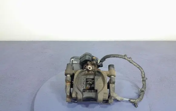Rear brake caliper