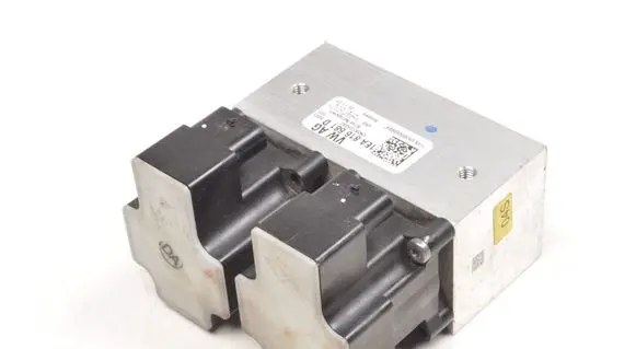 Ford Explorer Air conditioning (A/C) expansion valve 1EA816681D