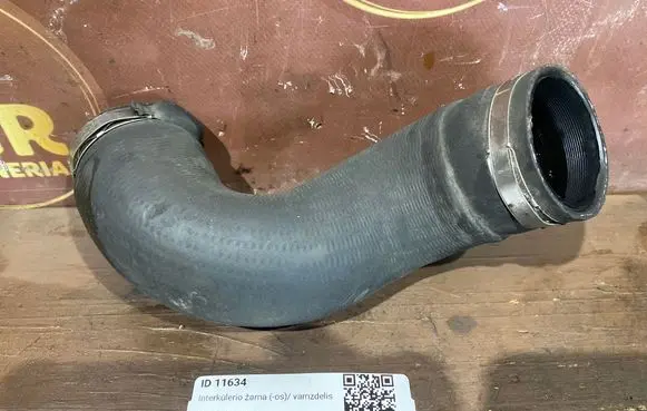 Citroen C5 Intercooler hose/pipe