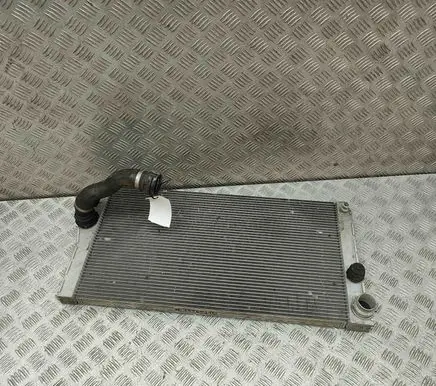 BMW 5 GT F07 Coolant radiator 7805627