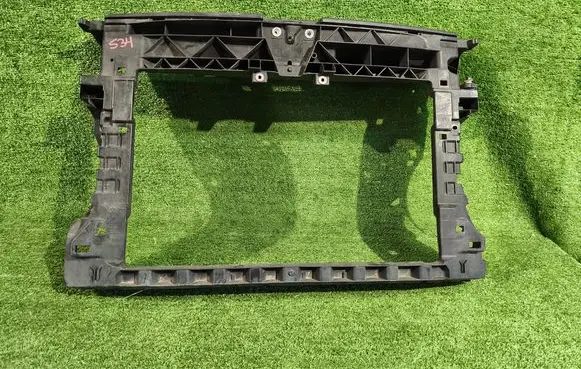 Volkswagen Caddy Radiator support slam panel 