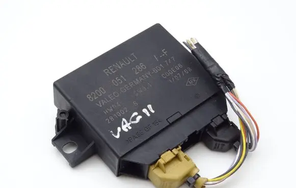 Renault Laguna II Parking PDC control unit/module 8200051286F