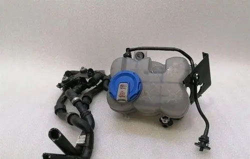 Porsche Macan (95B) Coolant expansion tank/reservoir cap 95B121407B