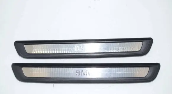 BMW 3 G20 G21 Front sill trim cover 7407387 51477407387