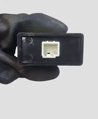 Opel Antara Other control units/modules 96673478