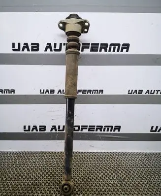 Seat Ibiza IV (6J,6P) Rear shock absorber/damper 6R0513025E