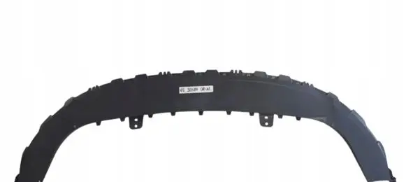 Front bumper lip