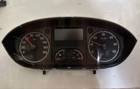 Peugeot Boxer Speedometer (instrument cluster) 1371843080