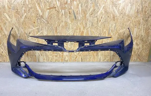 Front bumper