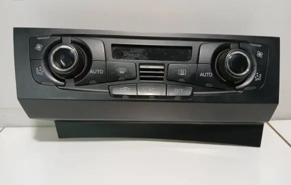Audi A4 S4 B8 8K Climate control unit 8T2820043AF A2C53345978