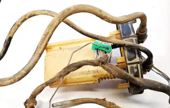 Fuel level sensor