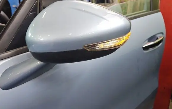 Citroen C4 Grand Picasso Front door electric wing mirror IMPRK1466098