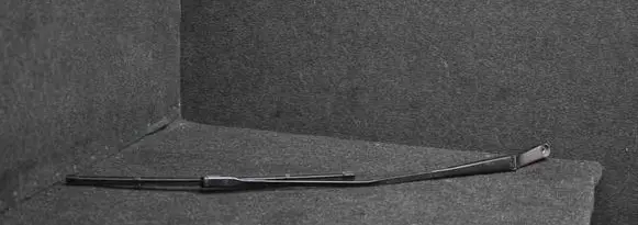 Audi A6 S6 C7 4G Windshield/front glass wiper blade 4G1955408C