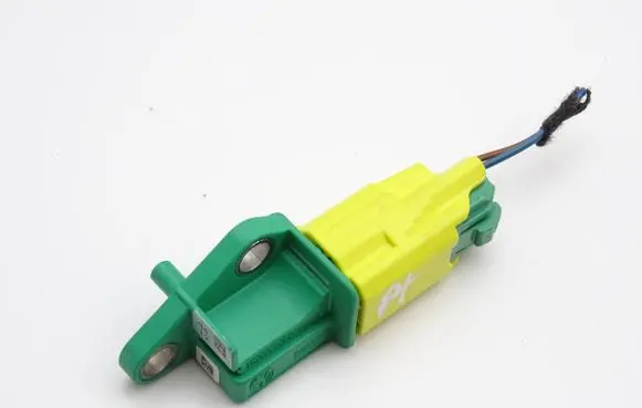 Seat Altea XL Airbag deployment crash/impact sensor 1K0909606D