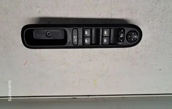 Peugeot 3008 I Electric window control switch 96650620ZD